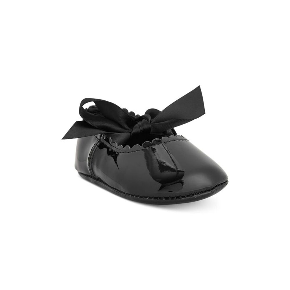 First Impressions Baby Girls Patent Ballet Flats